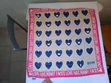 Foulard Moschino Cheap and