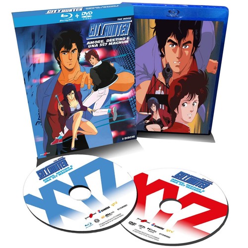 City hunter amore destino - -,
