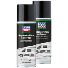 Rimuovi Strisce Pioggia