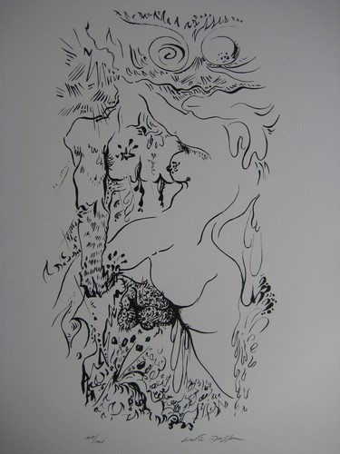 Masson andre lithographie - masson,