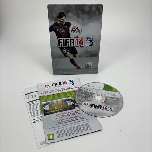 Gioco fifa xbox 360 - 14,