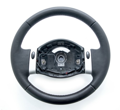Volante copertura con pelle - volante,