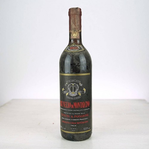 Brunello montalcino tenuta - montalcino,