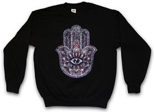 HAMSA SWEATSHIRT PULLOVER Hand