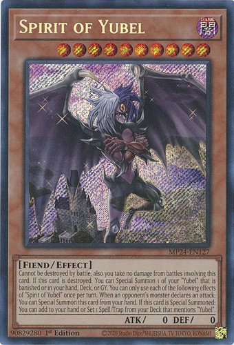 Yugioh spirito di - spirito,