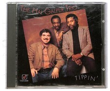 EBOND The Hal Galper Trio - Tippin' - Concord Jazz  -  CCD-4540 CD093859
