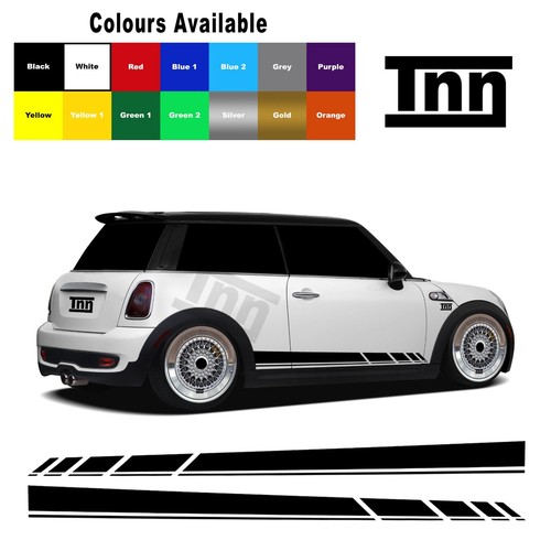Adesivi per mini cooper - adesivi,