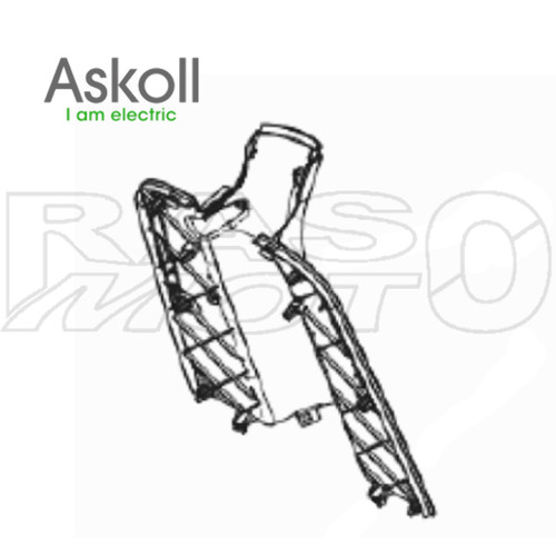 Askoll scudo interno es1 es2 - -,