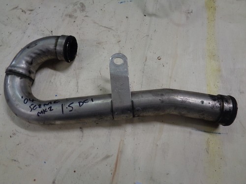 Tubo link metallico egr fit - tubo,
