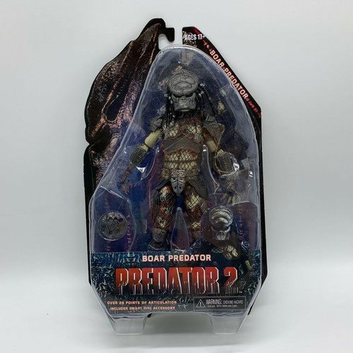 Predator boar - predator, 2