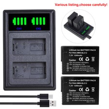 Batteria o caricabatteria