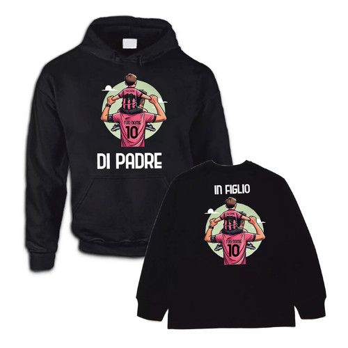 Felpe maglie per tifosi - maglie,