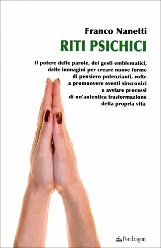 Libro riti psichici - libro,