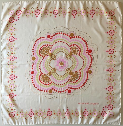 Ungaro emanuel foulard - emanuel,