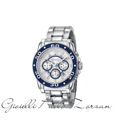 Orologio breil uomo manta alu - orologio,
