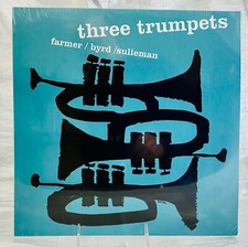 LP: Art Farmer / Donald Byrd /