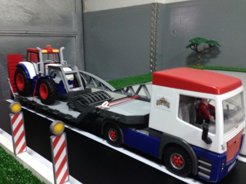 Playmobil circus custom - playmobil,