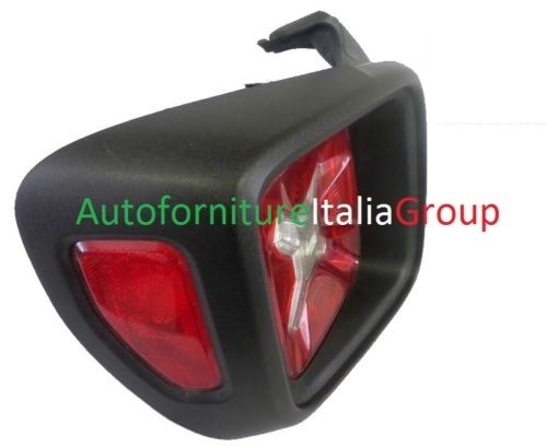 Fanale fanalino stop gruppo - fanale,