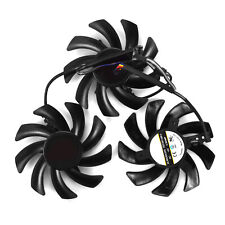 85 mm per Sapphire Tri-X Vapor-X R9 280X 290 290X 390 390X ventola scheda grafica 4 pin