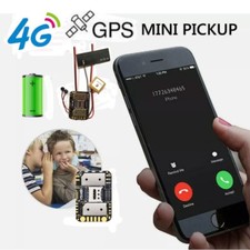 Mini scheda SIM wireless GSM 4G ascolto vocale dispositivo ascoltatore orecchio bug gadget