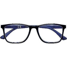 OCCHIALE LETTURA +2 B22-BLU