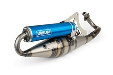 Marmitta Yasuni Z Piaggio Blu