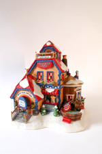 Dept 56 Serie Polo Nord