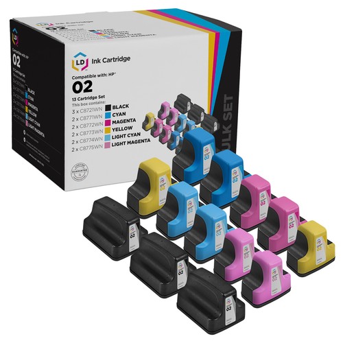 13pk set inchiostro di - 13pk,