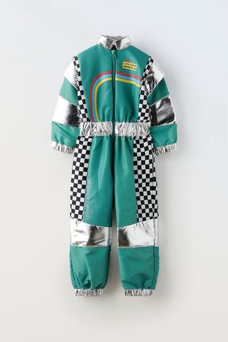 Zara costume pilota - zara, auto