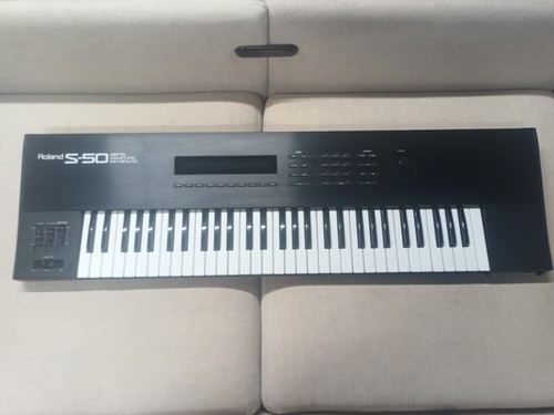 Roland sintetizzatore - s-50,