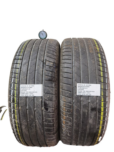 Pneumatici usati 225 r 18 - 2, 225/55