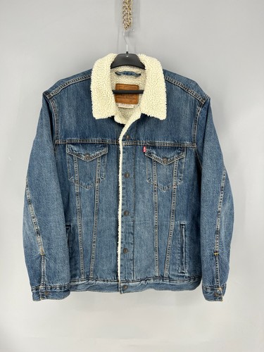 Giacca camionista vintage y2k - giacca,