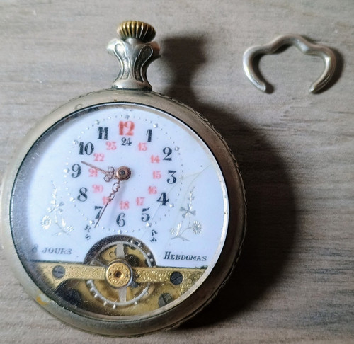 Orologio tasca vintage - orologio,