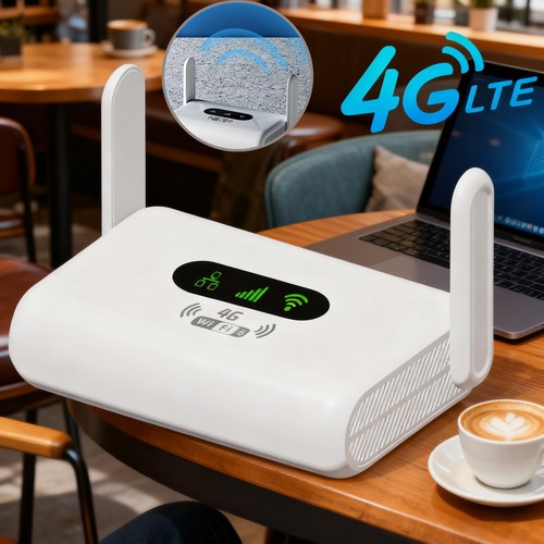 Router 4glte - wi-fi,