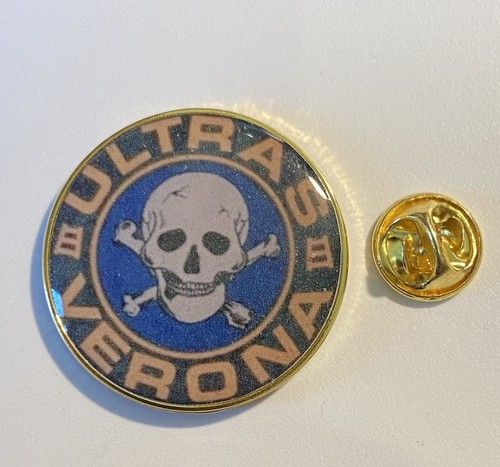 Distintivo ultras hellas - distintivo,