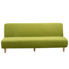 Copridivano Ottomano Verde