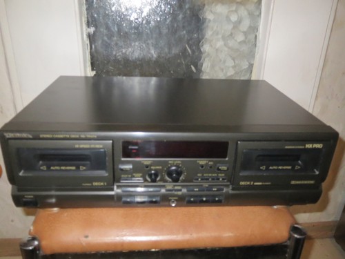 Technics 474 double - technics,