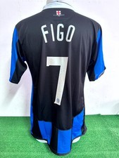 MAGLIA INTER FIGO MATCH WORN