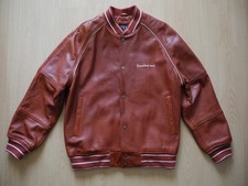 Giacca Zara in vera pelle