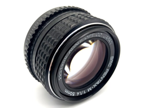 Asahi pentax smc - asahi, pentax-m