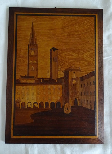 Antico sovra porta cremona - sovra,