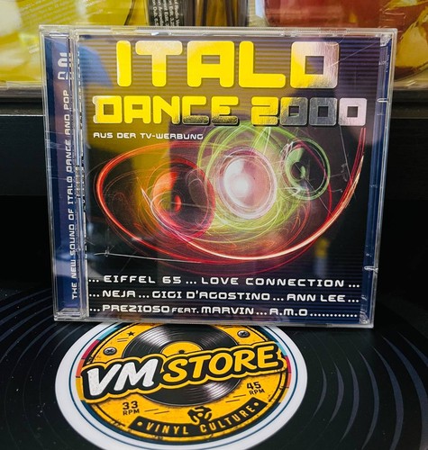 Italo dance 2000 compilation - italo,