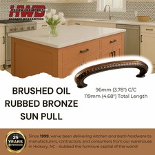 Armadio bronzo maniglia