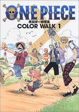 One Piece Color Walk 1