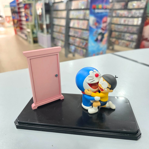 Set figure nobita - figure,