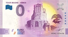 Billet souvenir 2024 - souvenir,