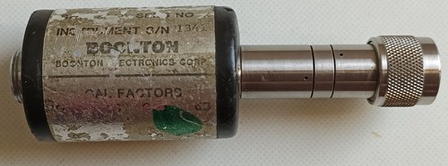 Sensore potenza boonton - sensore,