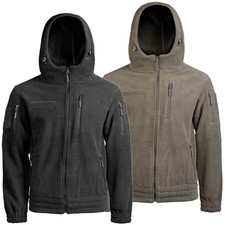 Mil-Tec Giacca Pesante di Pile