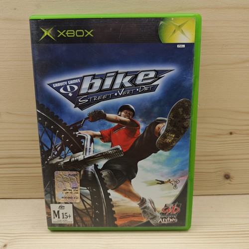 Gravity games bike - games:, street