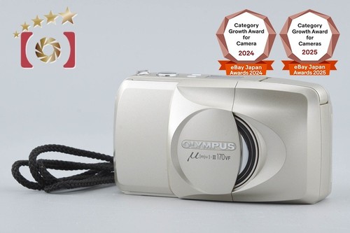 Olympus mju 170 vf - vf, 35